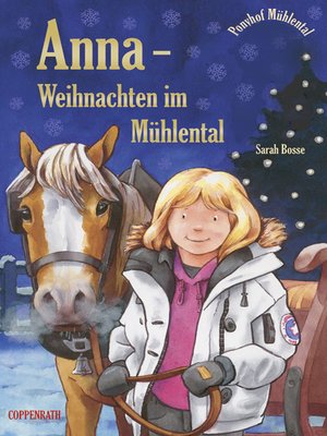 cover image of Anna--Weihnachten im Mühlental